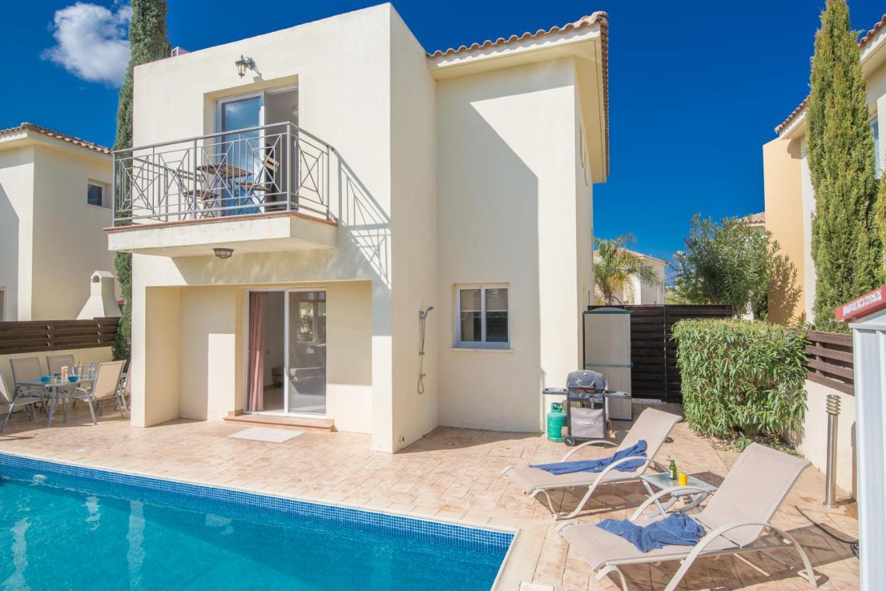 Nancy Villas Protaras Exterior foto
